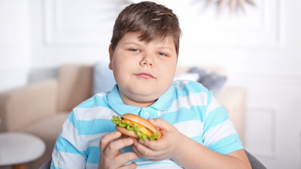 Eltern wollen nicht wahrhaben, dass ihre Kinder Übergewicht haben