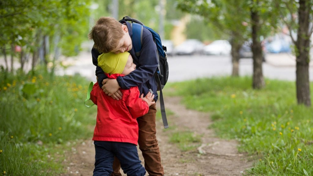 Ausgesetzt: Eltern wollen nach ihrer Trennung die Kinder nicht mehr