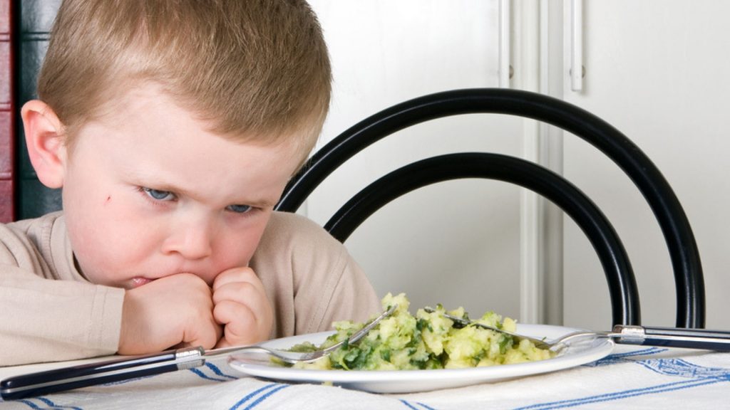 Haben Forscher DIE Lösung, wie Kinder gesundes Essen lieben lernen?