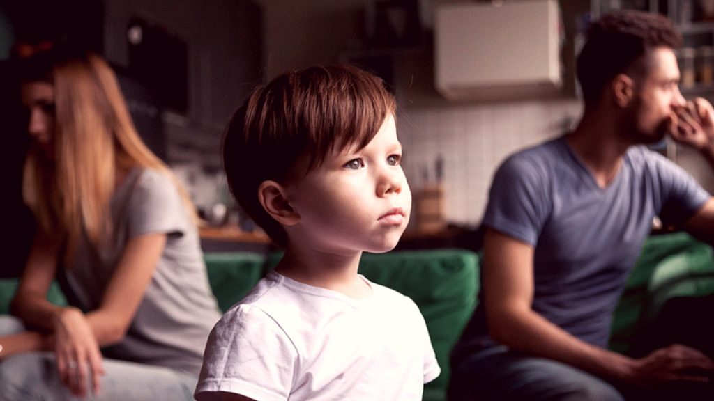 Trennung oder nicht: Sollen wir für die Kinder zusammenbleiben?