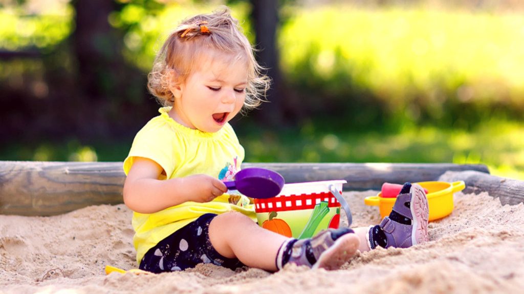 Spielplatz: Die ungeschriebenen Gesetze