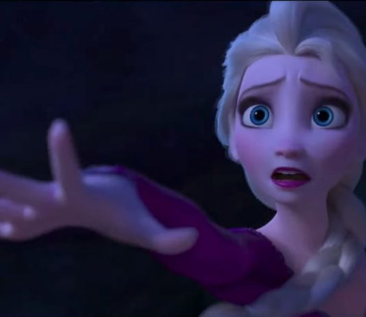 Frozen 2 Trailer