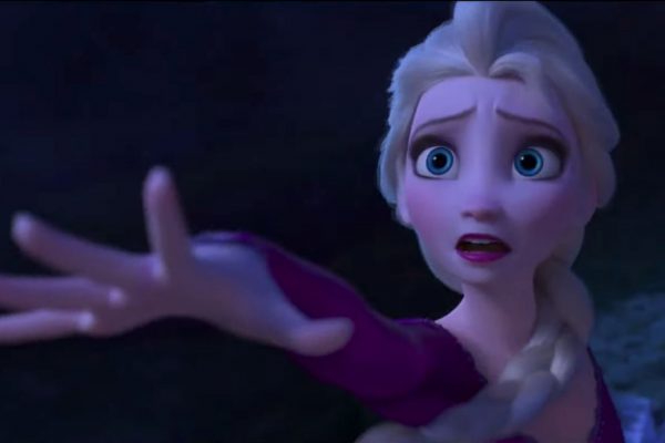Frozen 2 Trailer