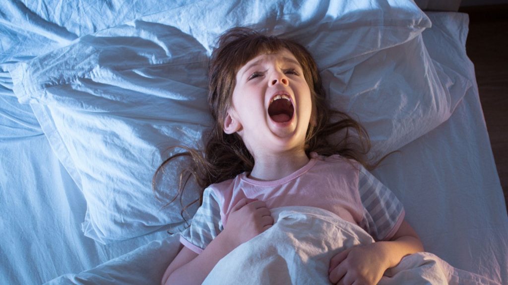 Nachtschreck: So hilfst du deinem Kind am besten!