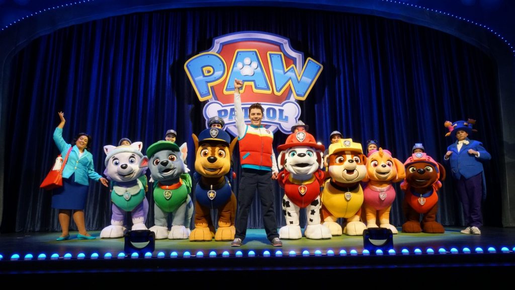 PAW Patrol: Die süße Serie bald als Live Show in Deutschland!