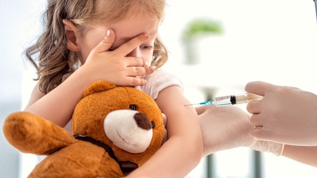 Masern-Impfpflicht von Bundeskabinett beschlossen