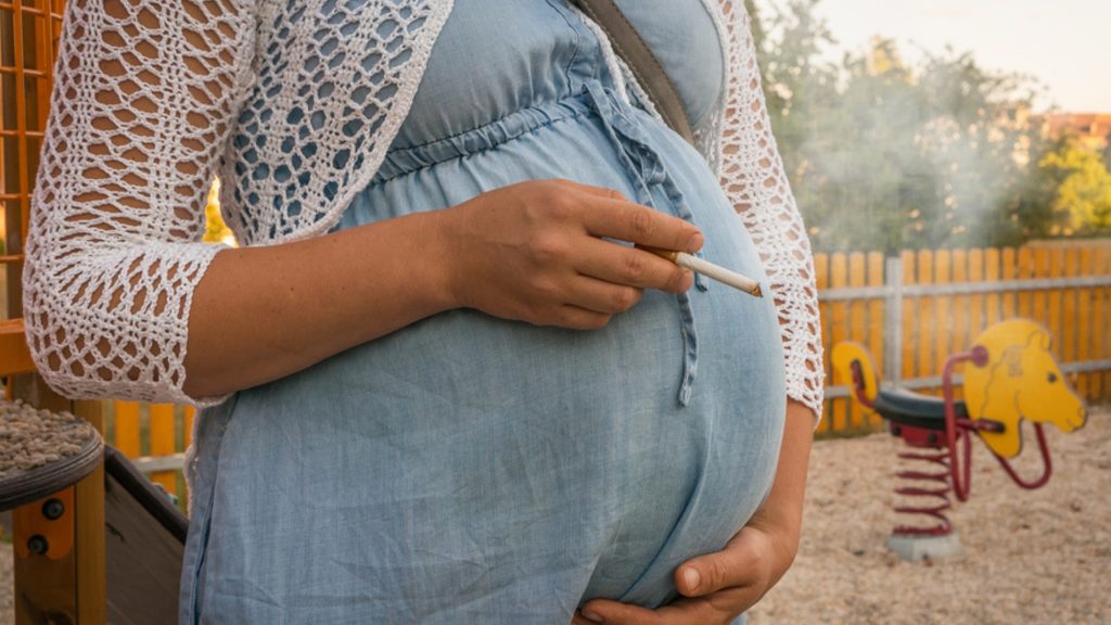 Rauchen in der Schwangerschaft und danach: So gefährlich ist es für dein Kind