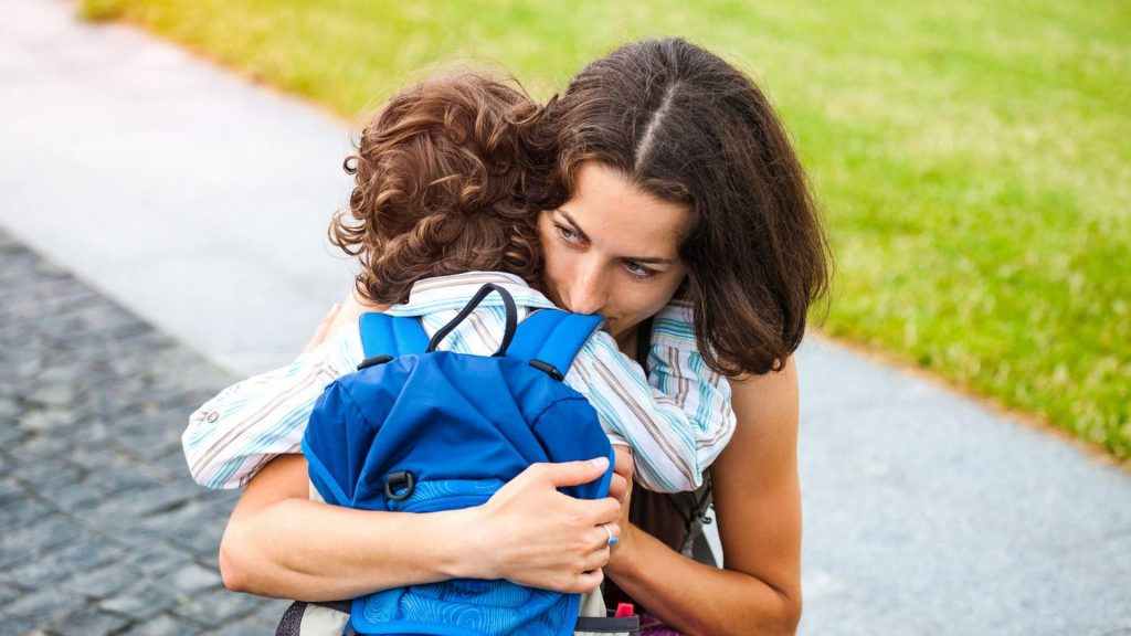 Alleinerziehende: Wenn der Vater nichts von seinem Kind wissen will