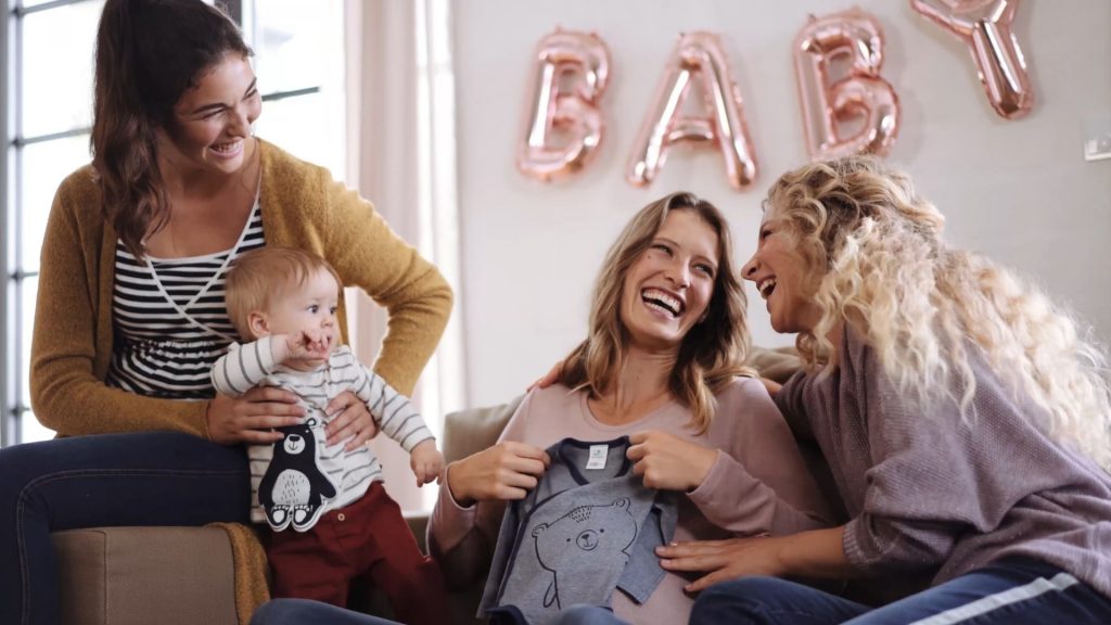 Babyshower Tipps Fur Eine Unvergessliche Babyparty