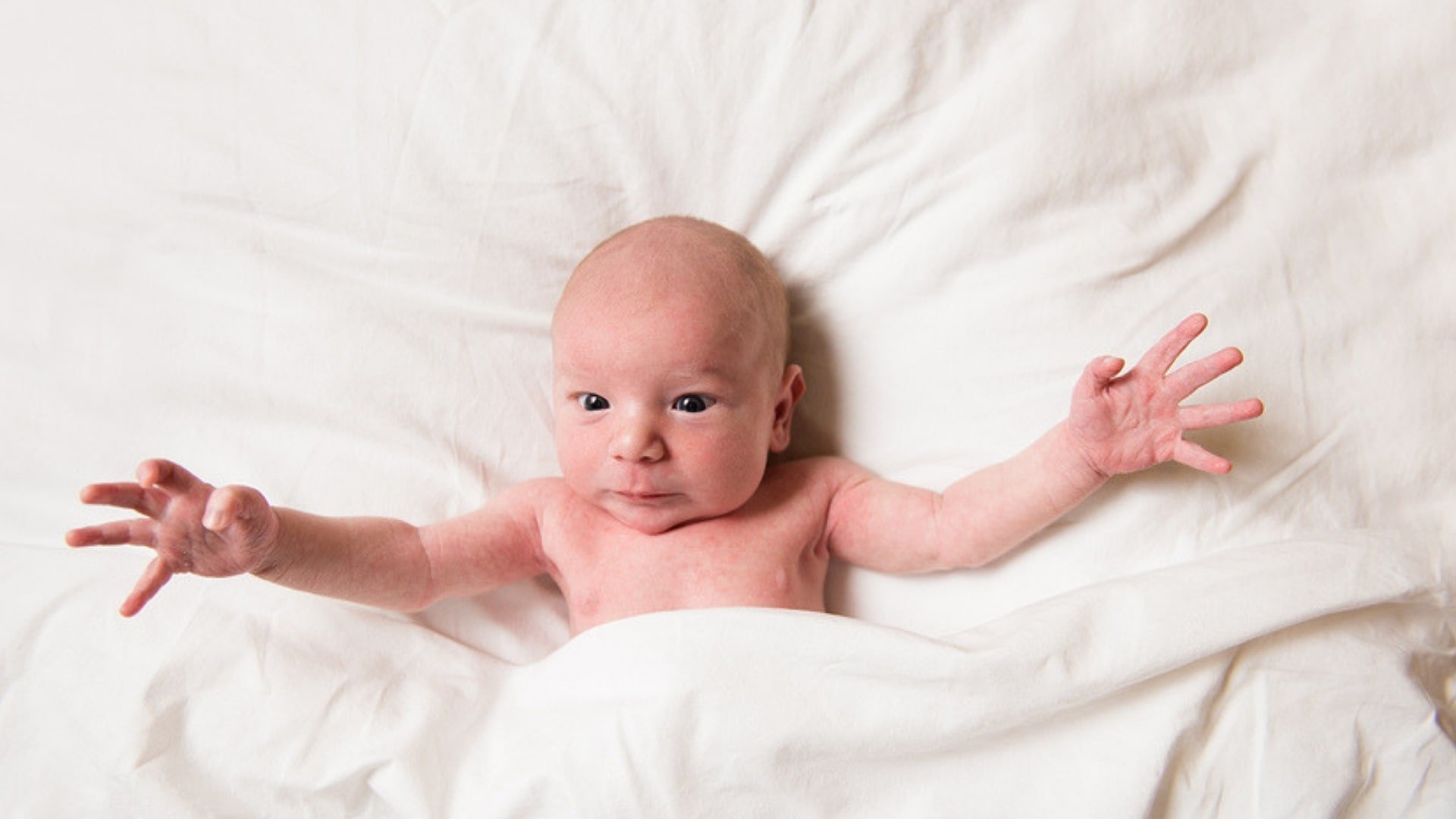 Warum ist es wichtig dass die Babys direkt nach der Geburt schreien?