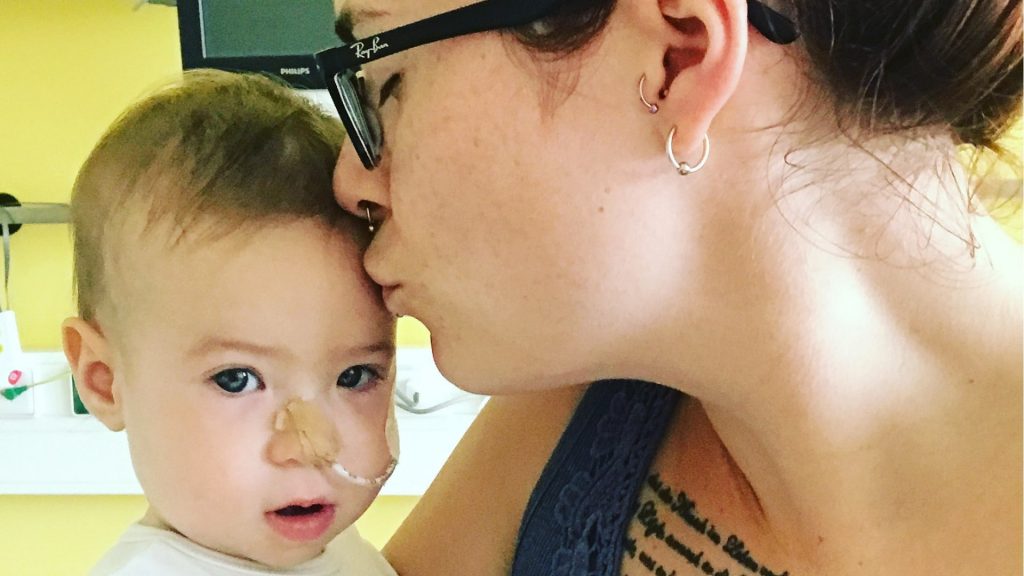 Potocki-Lupski-Syndrom: „Mein Baby hat einen seltenen Gendefekt“