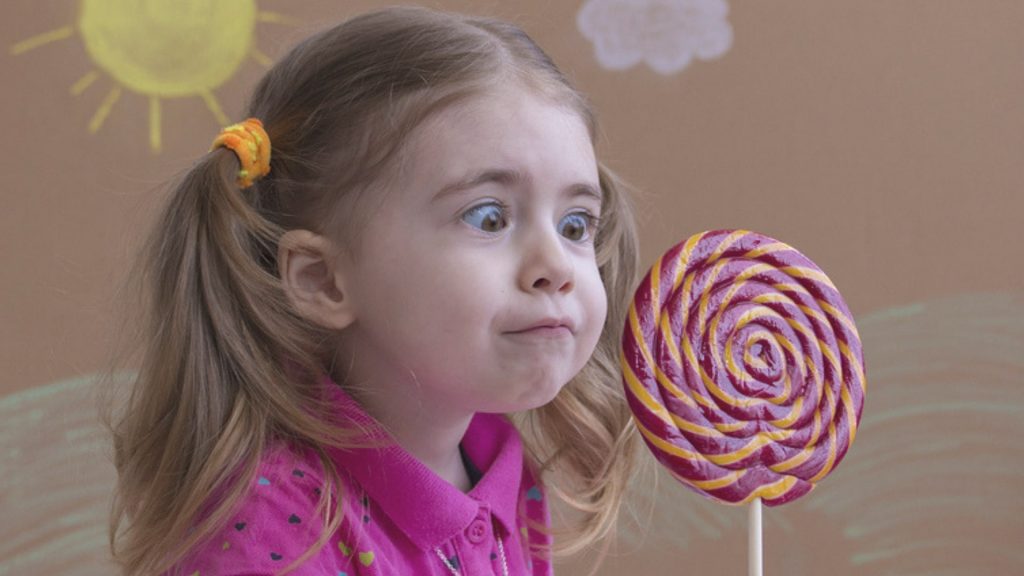 WAS!? Für den Rest des Jahres dürfen Kinder nichts Süßes mehr!