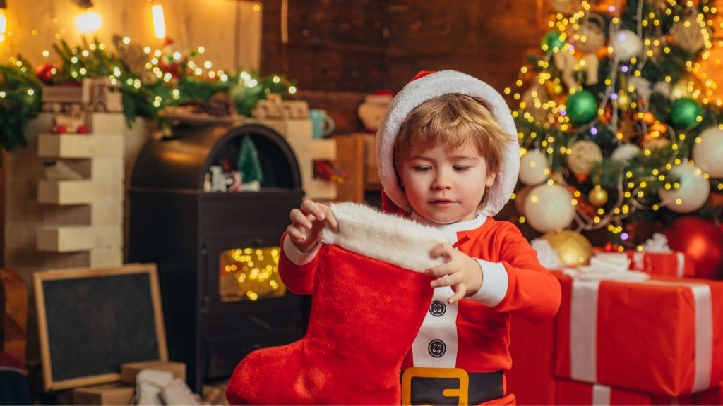 Besondere Weihnachtsgeschenke für Kinder: 11 kreative Ideen
