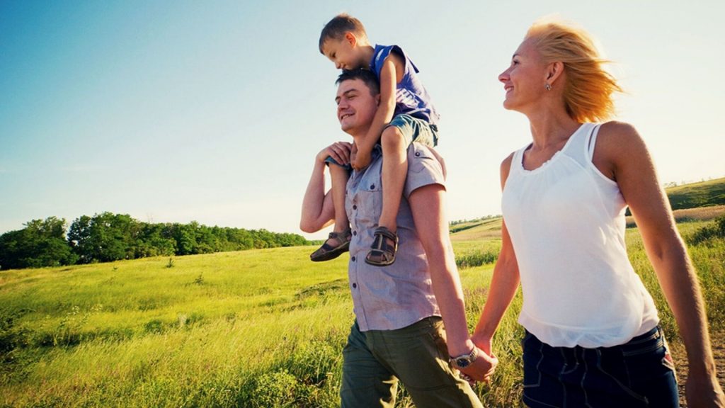 Patchworkfamilie: So haben wir unsere Probleme überwunden