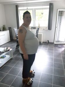 Keine KRankenversicherung: Sabine erfuhr erst spät von ihrer Schwangerschaft