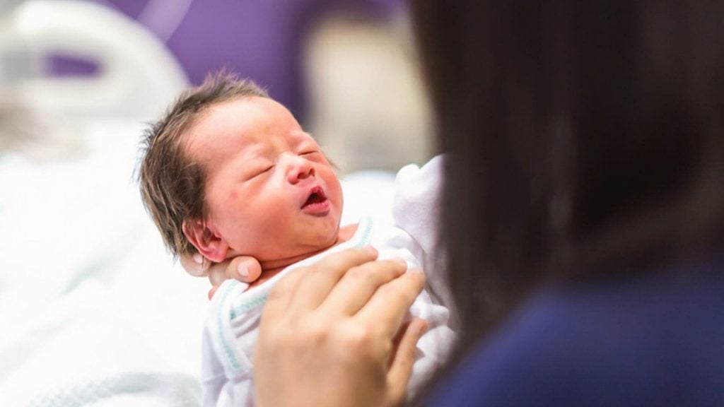Gelsenkirchener Klinik: Drei Babys mit derselben Hand-Fehlbildung geboren