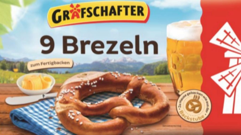 Lidl-Rückruf: Diese Brezeln bitte nicht mehr essen!