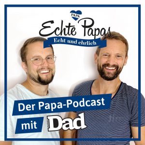 Echte Papas Podcast Titelbild