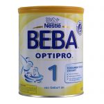 Nestlé Beba Optipro 1 - die Babynahrung ist mit Mineralöl belastet