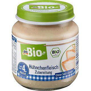 dmBio Hühnchen