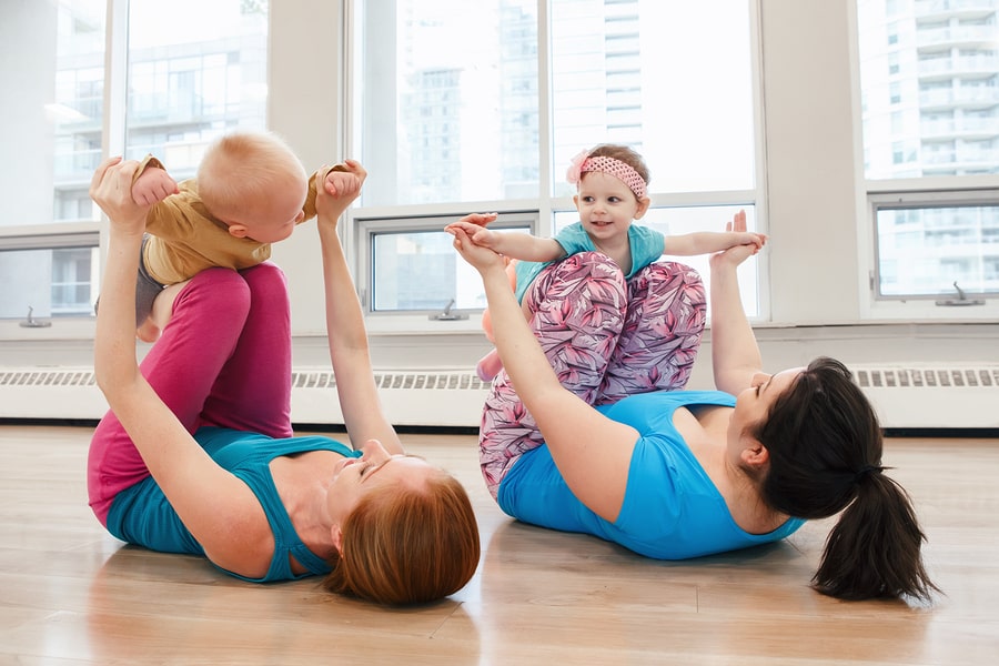 Brief an meine Mama-Freundin: Ich bin so froh, dich zu haben!