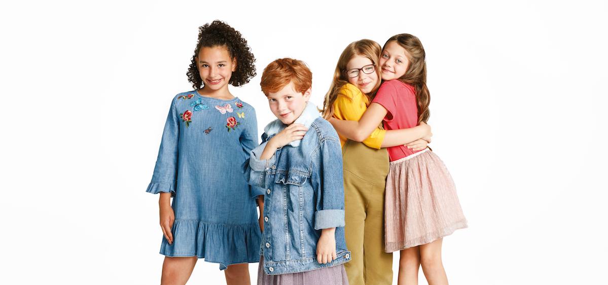 Dove Selbstbewusstsein Kampagne für Kinder