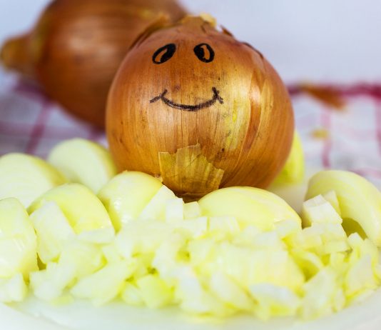 Zwiebeln gegen Ohrenschmerzen bei Kindern