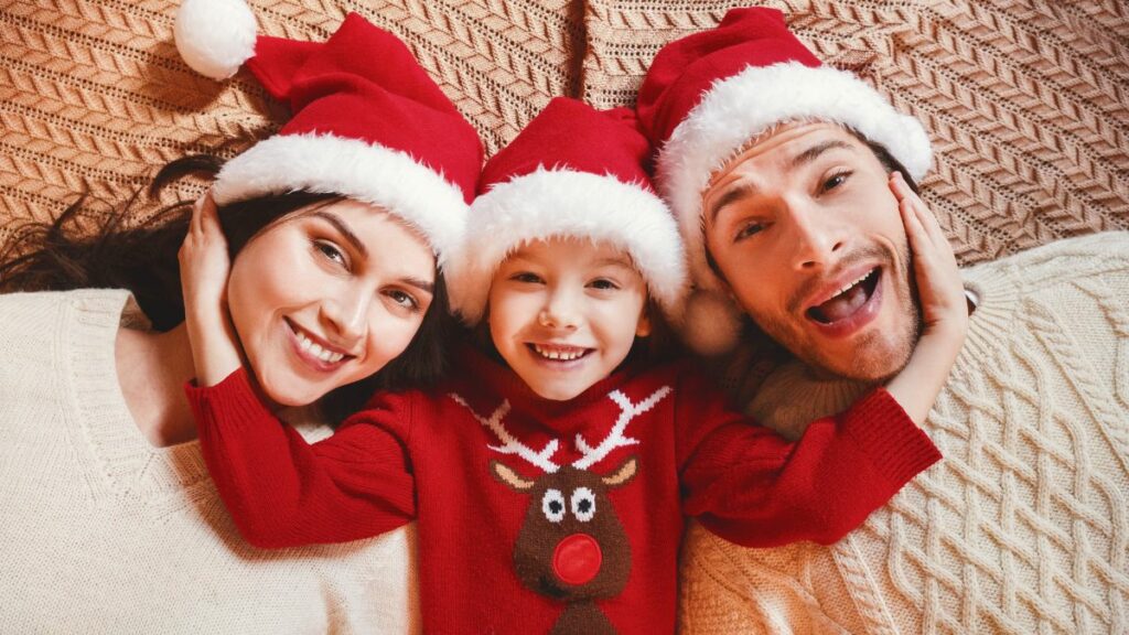 Tolle Weihnachtsfotos deiner Kinder: So klappt es auch auf letzte Minute