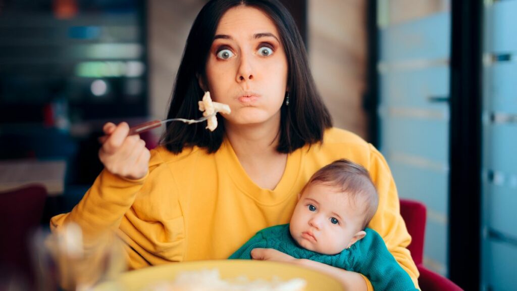 Das wahre Leben von Mamas: ungeschönt, in schönsten Zeichnungen