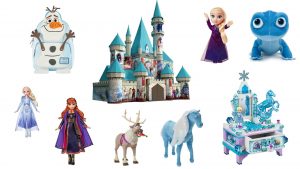 Disney Frozen 2 Merchandise