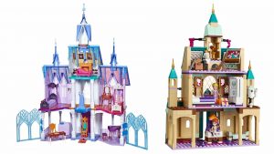 Frozen 2 Puppenhaus