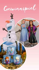 Frozen 2 Gewinnspiel Fanpaket