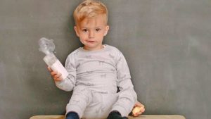 Das richtige Inhalationsgerät für Kinder von Omron Das richtige Inhalationsgerät für Kinder von Omron