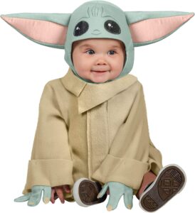 Kostüme für Kinder: Yoda