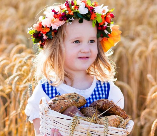 Bayrische Mädchennamen sind zeitlos und (noch) relaziv selten.