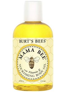 Burts Bees Schwangerschaftsoel