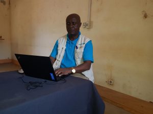 Dr. Etienne Mahangaiko