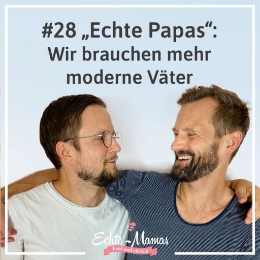 Echte Papas-Podcast