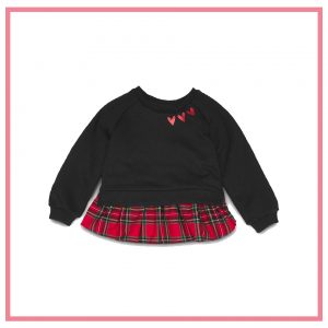 2-1-Look Pulli für Mädchen von C&A