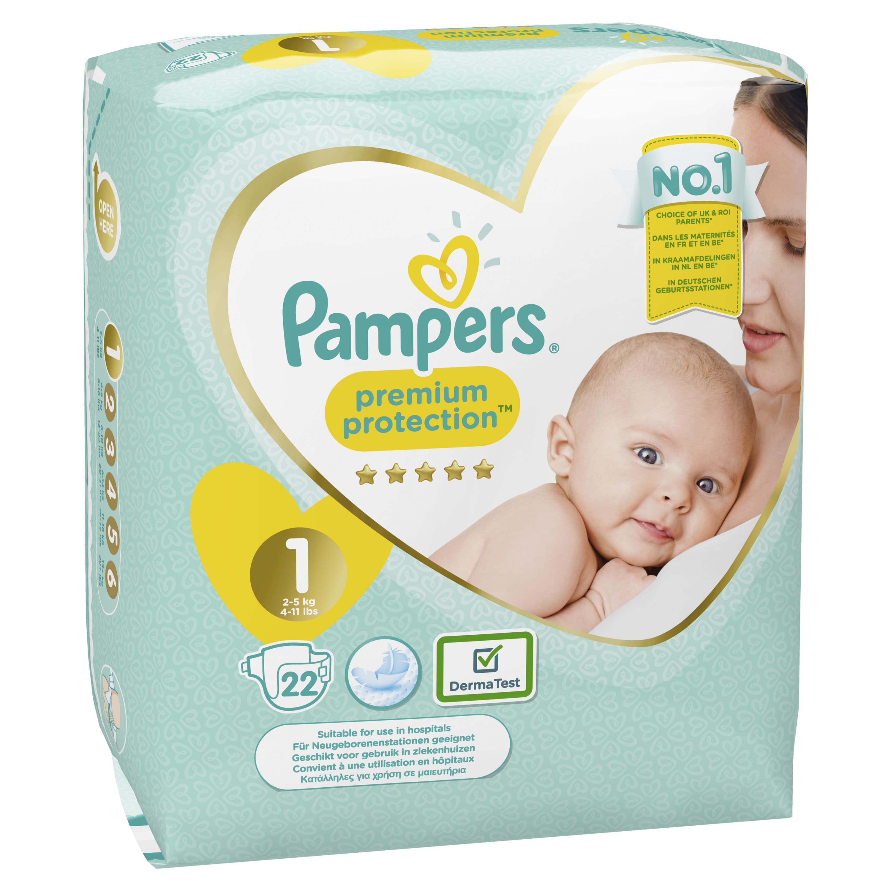 Pampers_Premium Protection_3min Echte Mamas