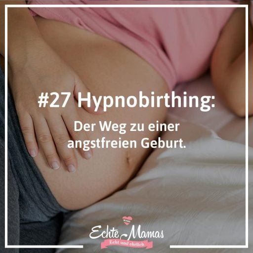 Podcast Hypnobirthing