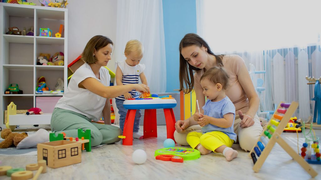 Alltag einer Erzieherin: „Kranke Kinder gehören ins Bett, nicht in die Kita“