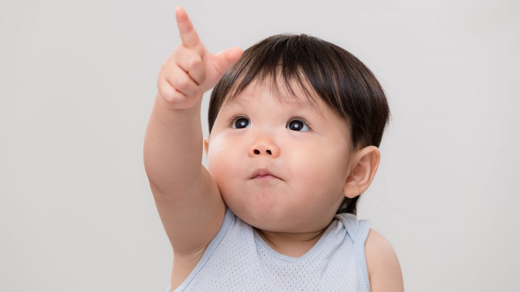 Baby Zeichensprache: Lerne dein Baby zu verstehen!