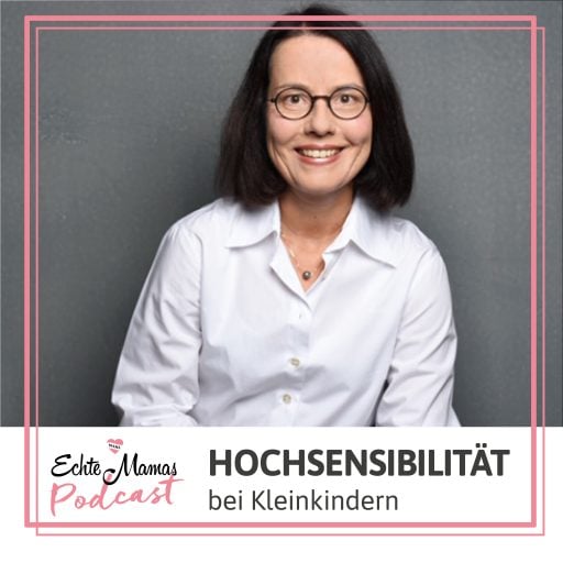 Beate Viehmann ist Coach für hochsensible Menschen und spricht in unserem Podcast