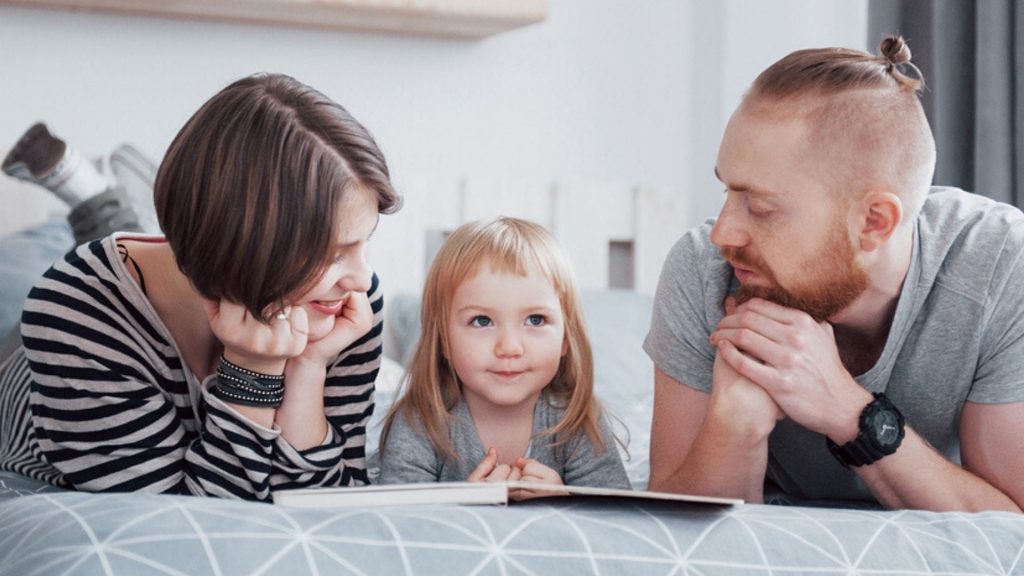 Kinder sollten Geschlechtsteile richtig benennen können