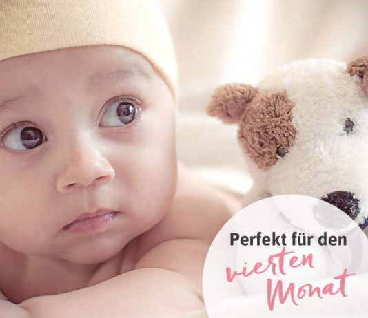Motorische Entwicklung: Unfassbar, was ein Baby in kürzester Zeit lernt!