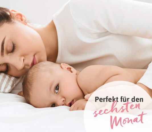 Die Mutterrolle zu finden und auszufüllen, ist eine große Aufgabe.
