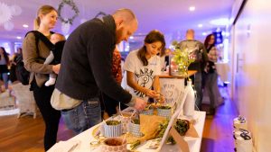 Omron Event mit Echte Mamas