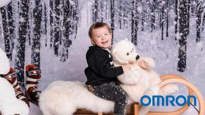 Echte Mamas Event mit Omron