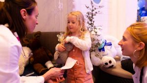 Omron Event mit Echte Mamas
